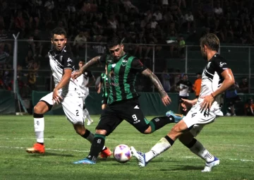 San Martín busca recuperarse San Martín busca recuperarse