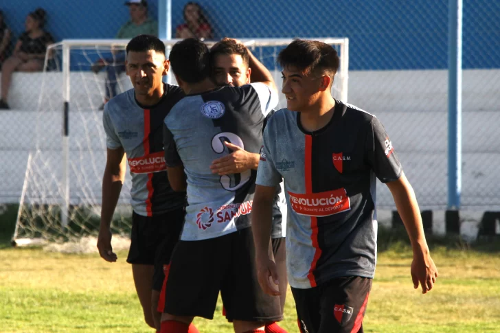 San Miguel quiere más gloria