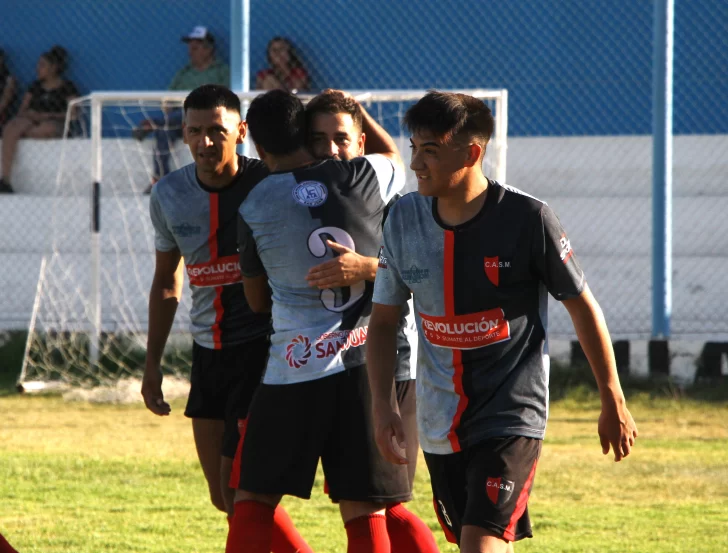 San Miguel quiere más gloria