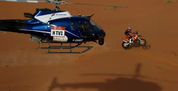 Kevin se juega todo por el sueño