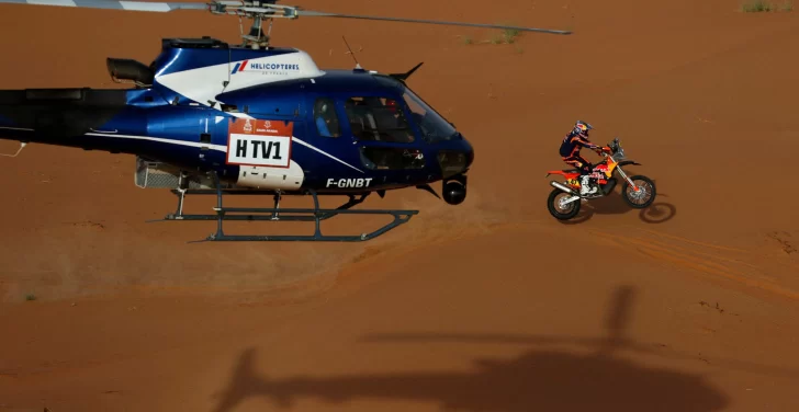 Kevin se juega todo por el sueño