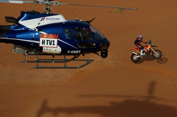 Kevin se juega todo por el sueño