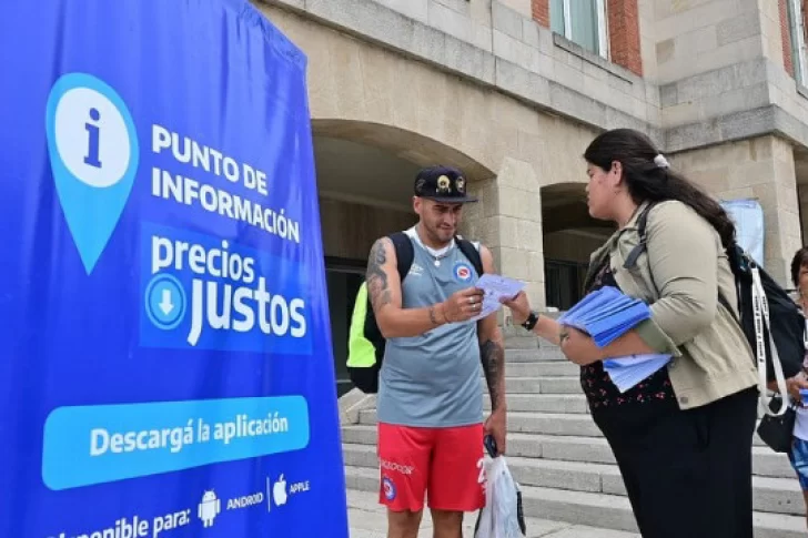 La inflación de enero fue de 6% y alcanzó el 98,8% interanual