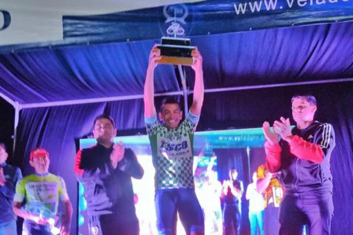 Jáchal ya vive su Vuelta