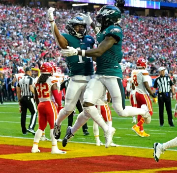 Tercer título para los Jefes de Kansas