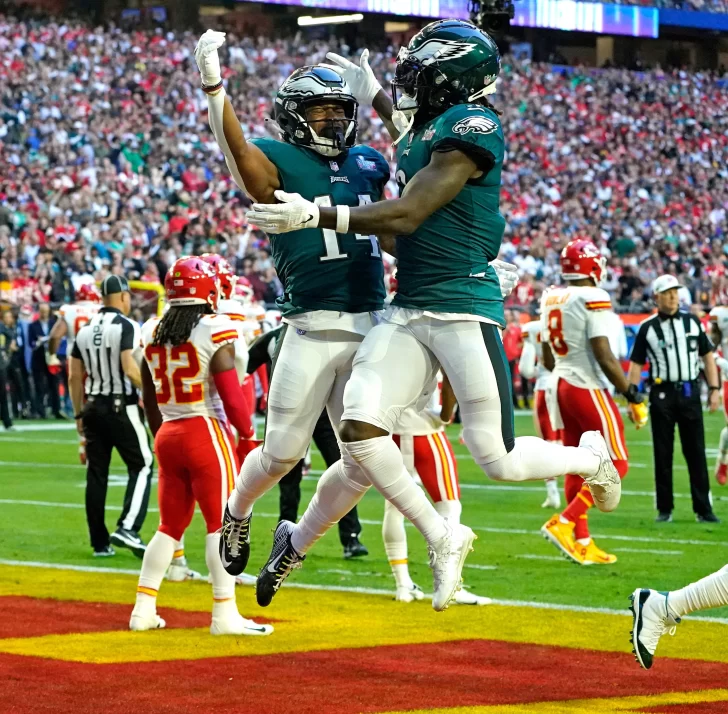 Tercer título para los Jefes de Kansas