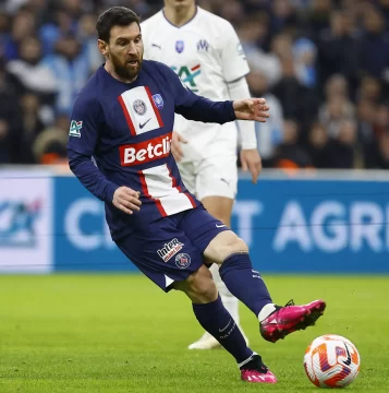 Partidazo: PSG con Bayern