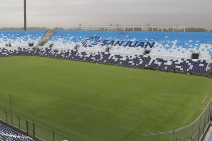 San Juan ya tuvo su revisión