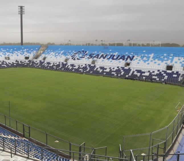 San Juan ya tuvo su revisión