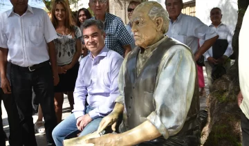 Arancibia reconoció que tendrá como aliados a radicales y a la Coalición Cívica