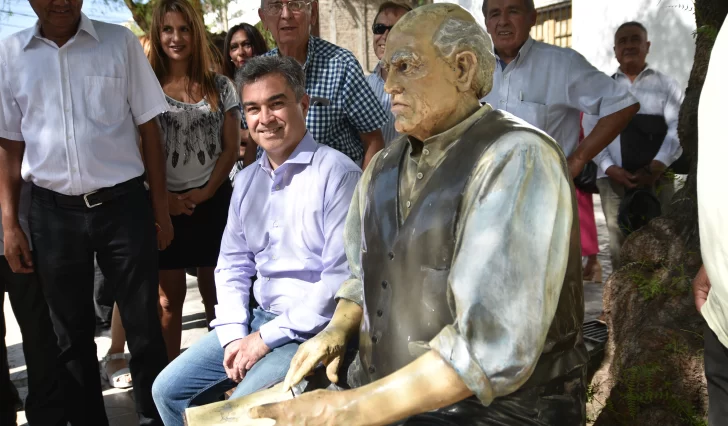 Arancibia reconoció que tendrá como aliados a radicales y a la Coalición Cívica