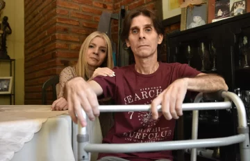 Viralizó su caso para conseguir un caro remedio que mejorará su vida Viralizó su caso para conseguir un caro remedio que mejorará su vida