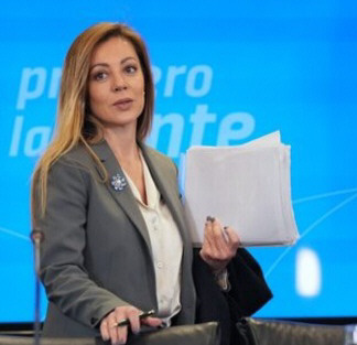 Inauguraron un millonario oleoducto en Sierras Blancas Inauguraron un millonario oleoducto en Sierras Blancas