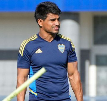 El técnico Ibarra piensa en cambios El técnico Ibarra piensa en cambios