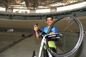 El Argentino, en el ‘Chancay’ El Argentino, en el ‘Chancay’