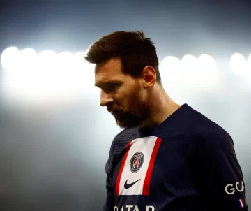 El PSG de Messi, sin rumbo