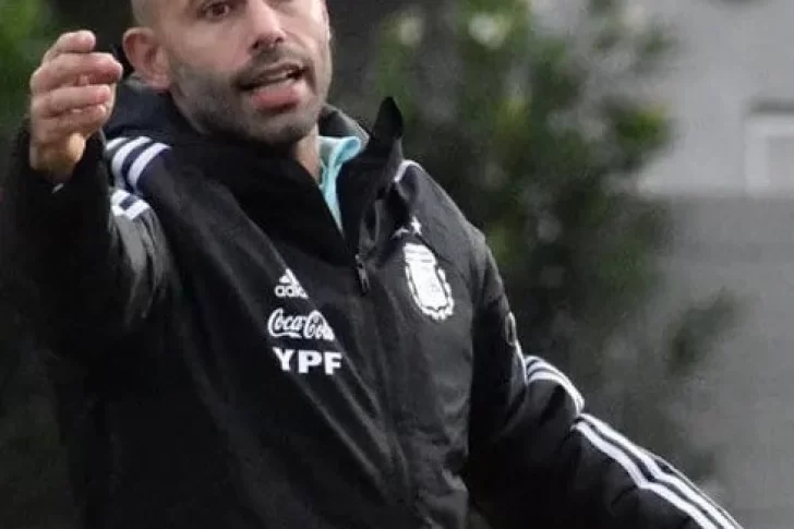 La confianza de Mascherano