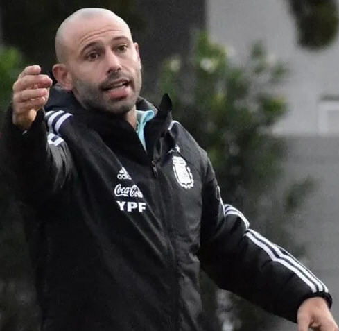 La confianza de Mascherano