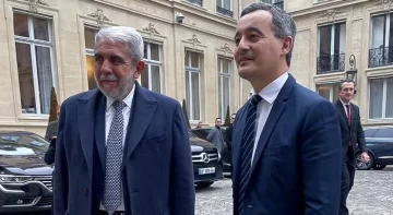 Seguridad: un acuerdo de cooperación con Francia