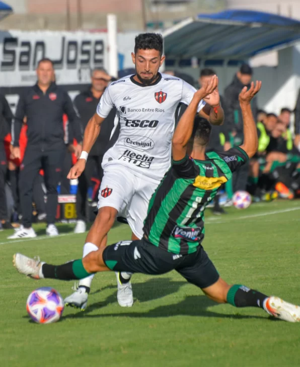 Triunfazo verdinegro en Paraná Triunfazo verdinegro en Paraná