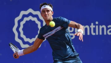 Etcheverry no pudo con Norris Etcheverry no pudo con Norris