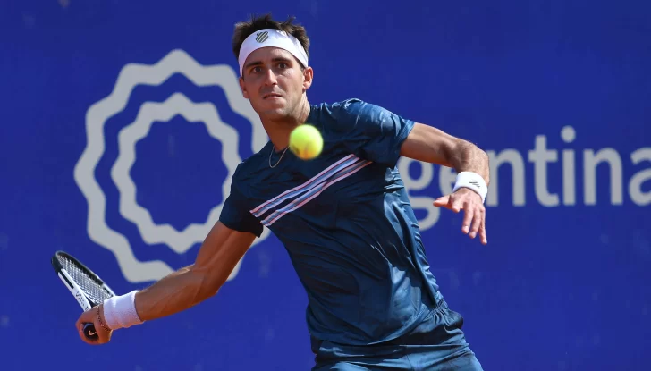 Etcheverry no pudo con Norris Etcheverry no pudo con Norris