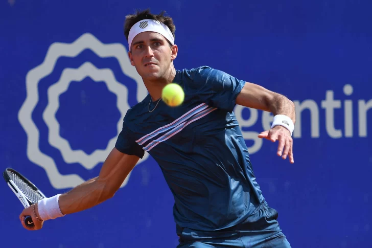 Etcheverry no pudo con Norris