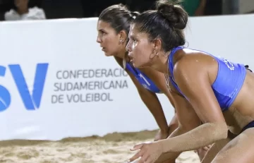 Pereyra largó con doblete en la etapa de Malargüe