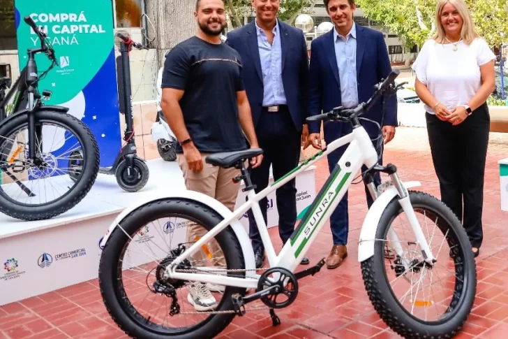 Premios por compras en negocios de Capital