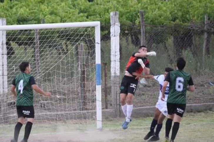 San Martín va por el triunfo