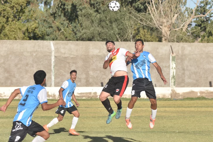 Se viene la parte eliminatoria