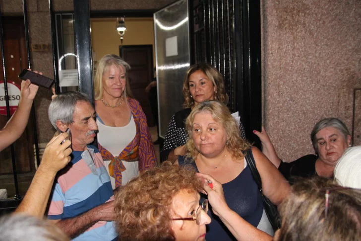 Cruces y judicialización, un escenario que se repite en la elección de UDAP