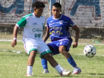 Desamparados le ganó a Unión y quedó arriba sin compañía