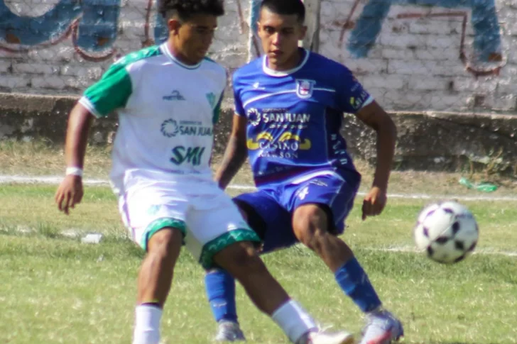 Desamparados le ganó a Unión y quedó arriba sin compañía