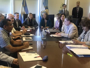 Entre los pedidos gremiales figurará instancias de revisión en mayo y julio Entre los pedidos gremiales figurará instancias de revisión en mayo y julio