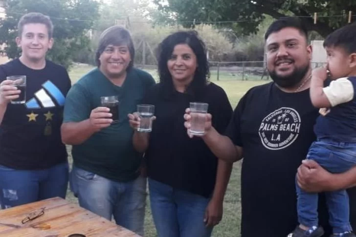 Ullum: una peronista se alió al sector libertario