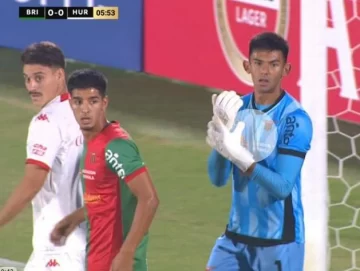 Huracán se trajo un empate de Uruguay