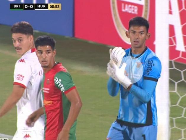 Huracán se trajo un empate de Uruguay