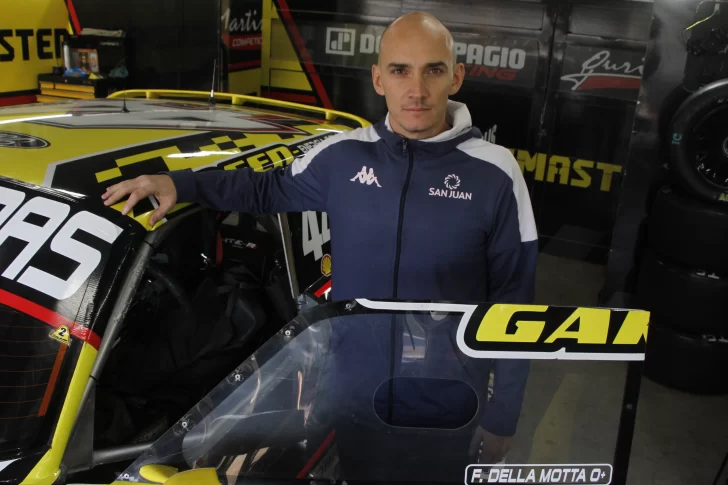 Della Motta y el sueño de un podio