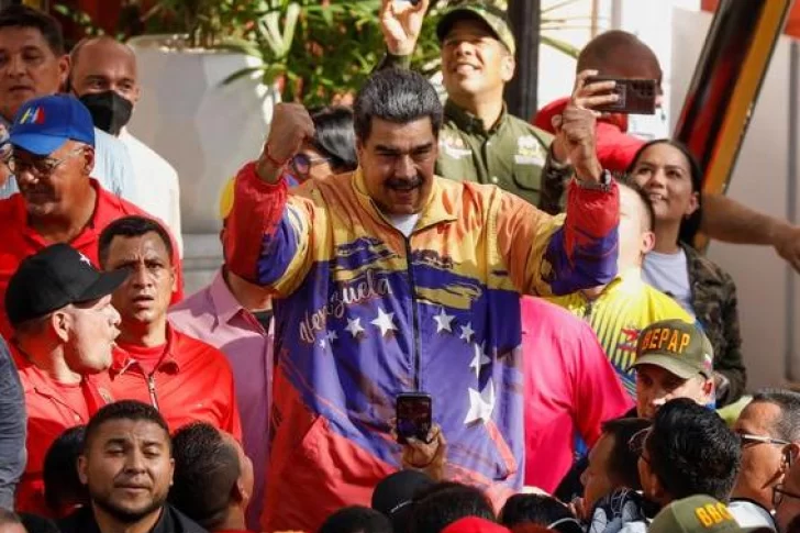 Ola de repudios bajó a Maduro del riesgoso viaje a Argentina
