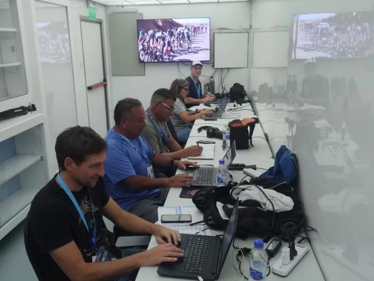 La carrera de los medios La carrera de los medios