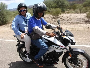 El debut de Robledo El debut de Robledo