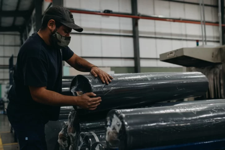 La textil Vicunha tendrá la primera hilandería de San Juan