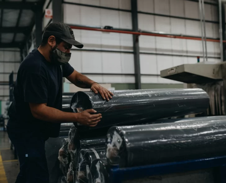 La textil Vicunha tendrá la primera hilandería de San Juan