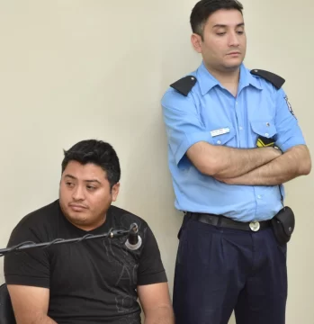 Un policía acusado de violador quedó libre, declaró que todo fue consentido Un policía acusado de violador quedó libre, declaró que todo fue consentido