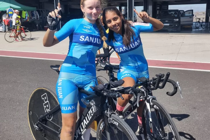 Día de cronos en Roque Pérez