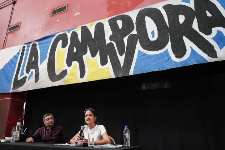 La Cámpora pide marchar hoy y mete presión: ‘Nada sin Cristina’