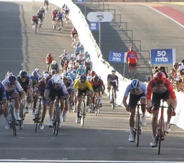 Richeze pellizcó la victoria Richeze pellizcó la victoria