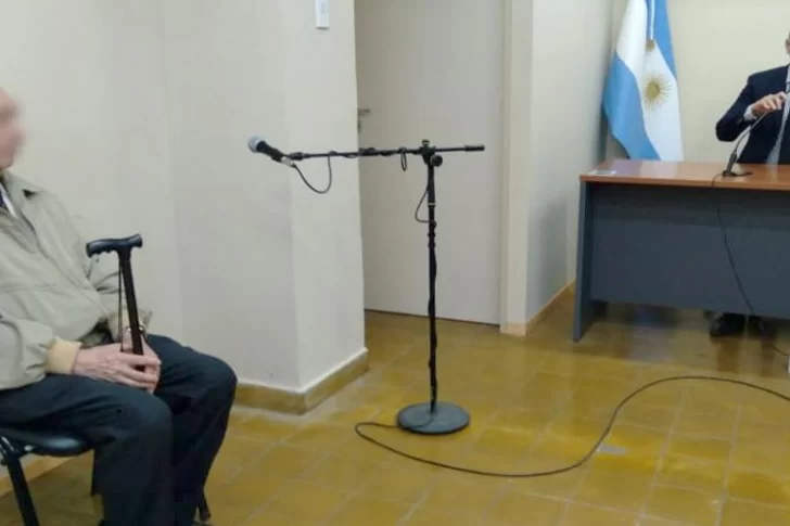 Inédito: le dan 19 años al ingeniero y su jubilación a sus hijas por abusar de ellas