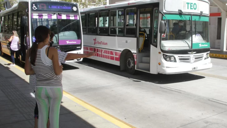 Nación anunció otra inyección de plata para subsidiar la tarifa del transporte en las provincias Nación anunció otra inyección de plata para subsidiar la tarifa del transporte en las provincias